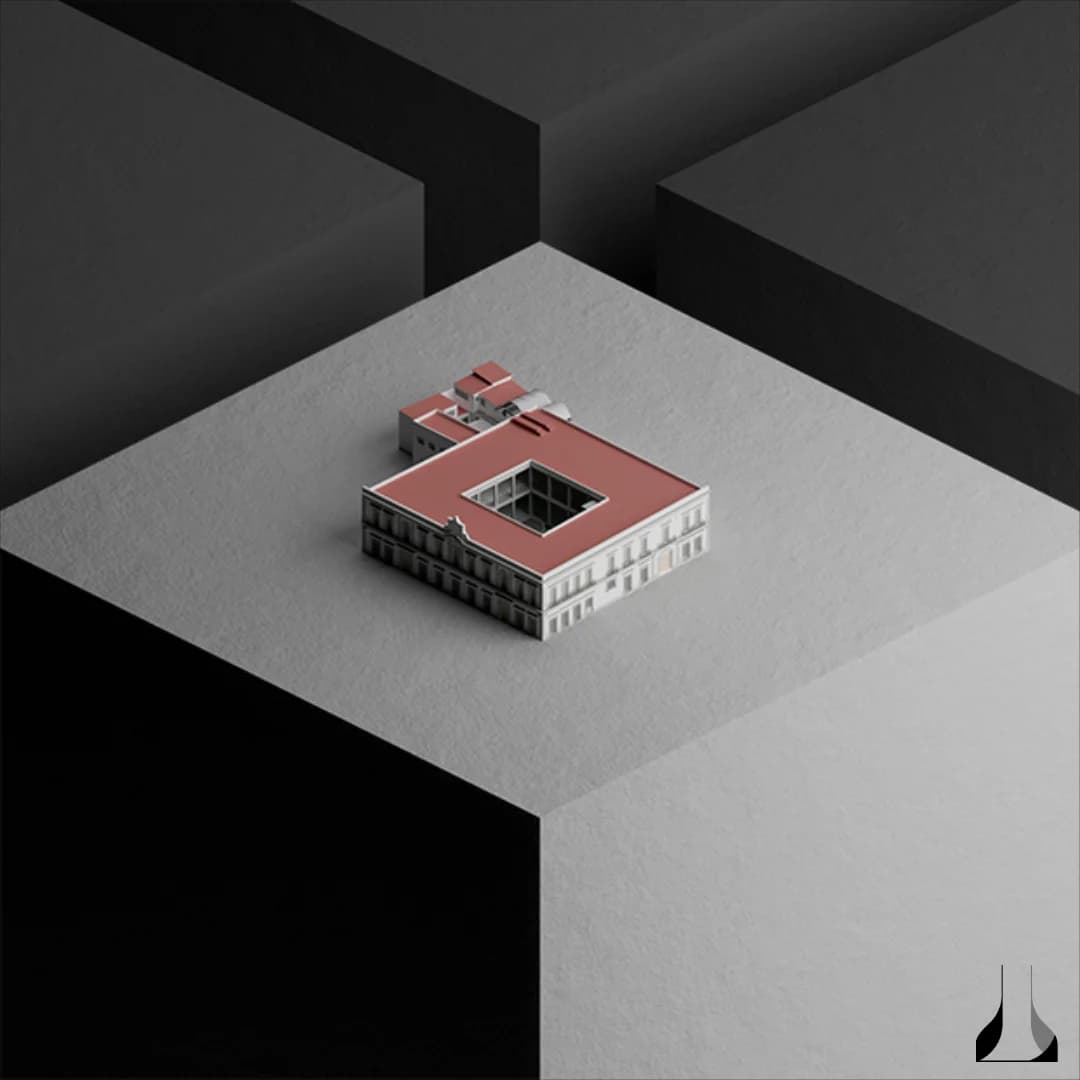 BIM 3D Model