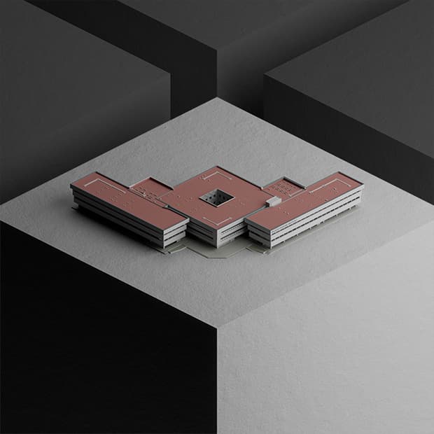 Palacio Federal | Mexicali